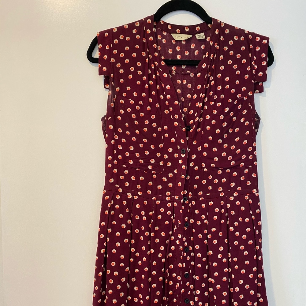 Anthropologie Dress